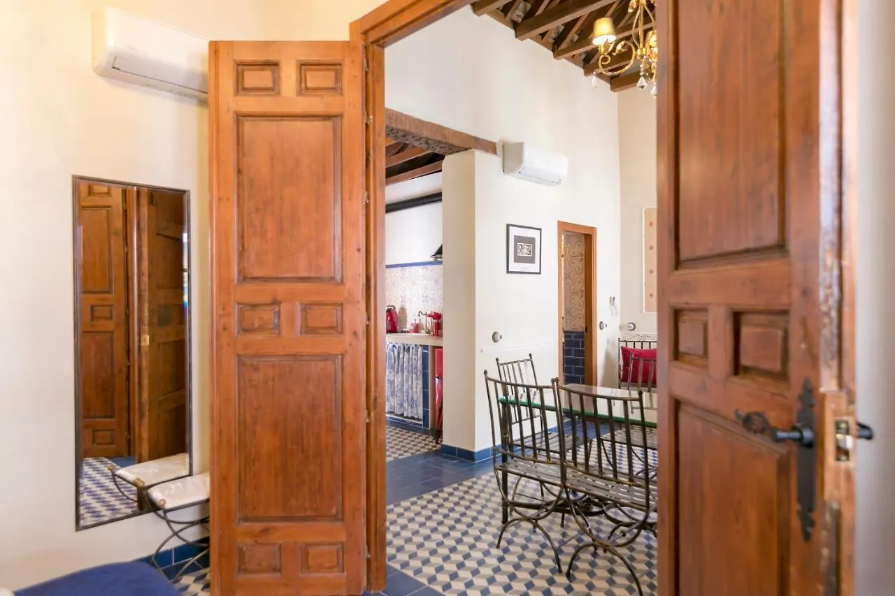 Casa Museo La Merced Málaga Aparthotel
