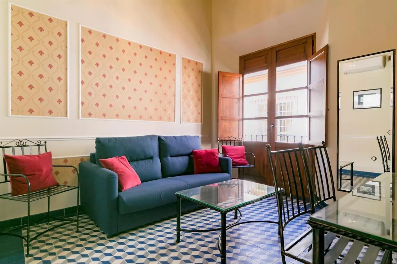 ** Aparthotel Casa Museo La Merced Málaga Spagna