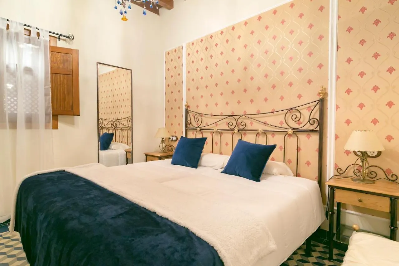 Casa Museo La Merced Malaga 2*,