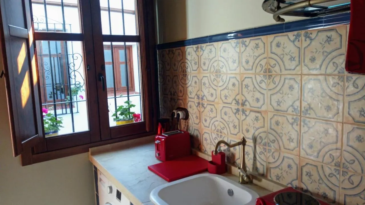 Aparthotel Casa Museo La Merced Malaga