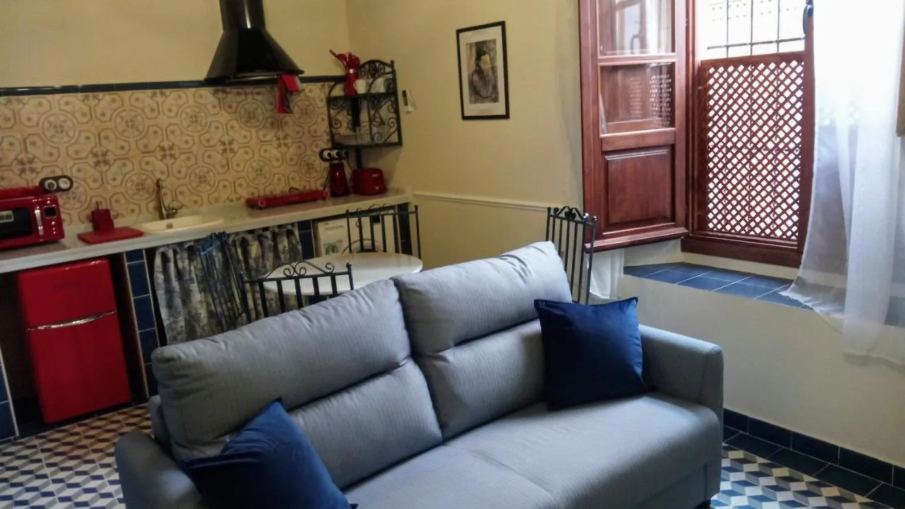 Aparthotel Casa Museo La Merced Malaga