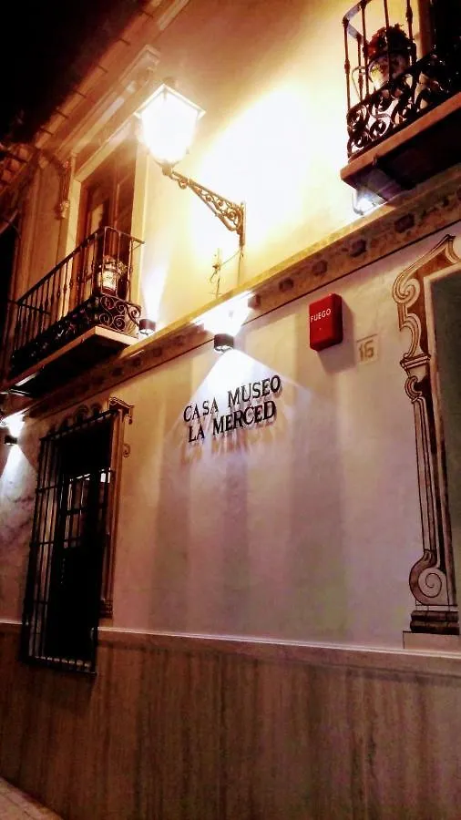 Casa Museo La Merced Malaga Aparthotel