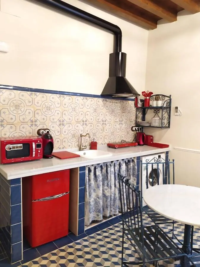 ** Aparthotel Casa Museo La Merced Malaga Spain