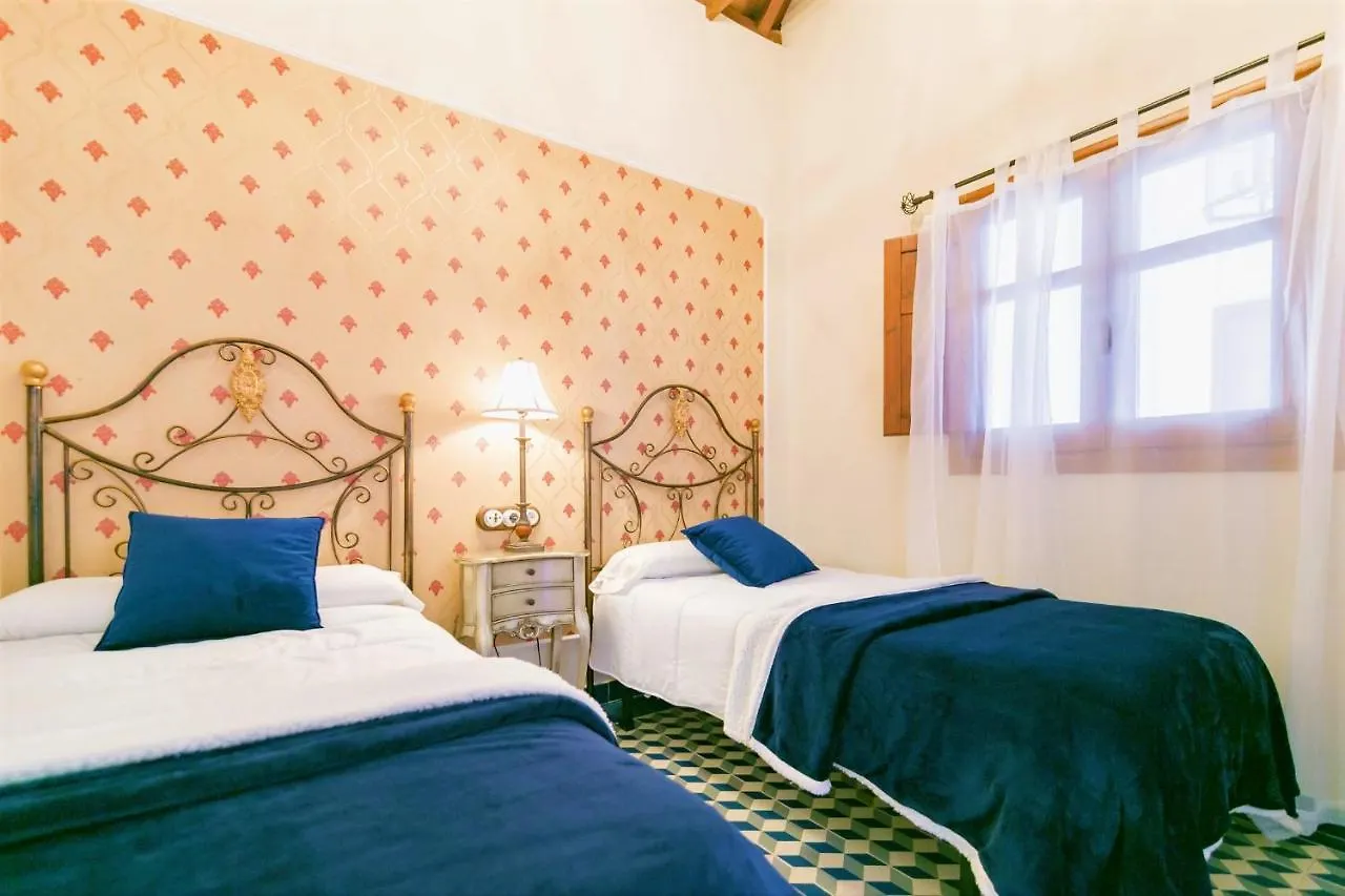 Casa Museo La Merced Malaga Aparthotel