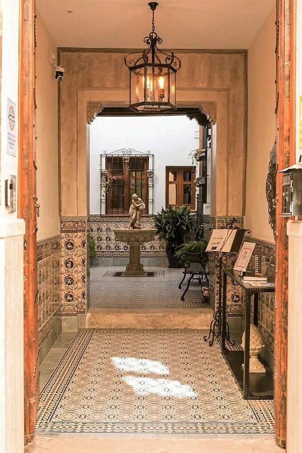 Casa Museo La Merced Malaga Aparthotel
