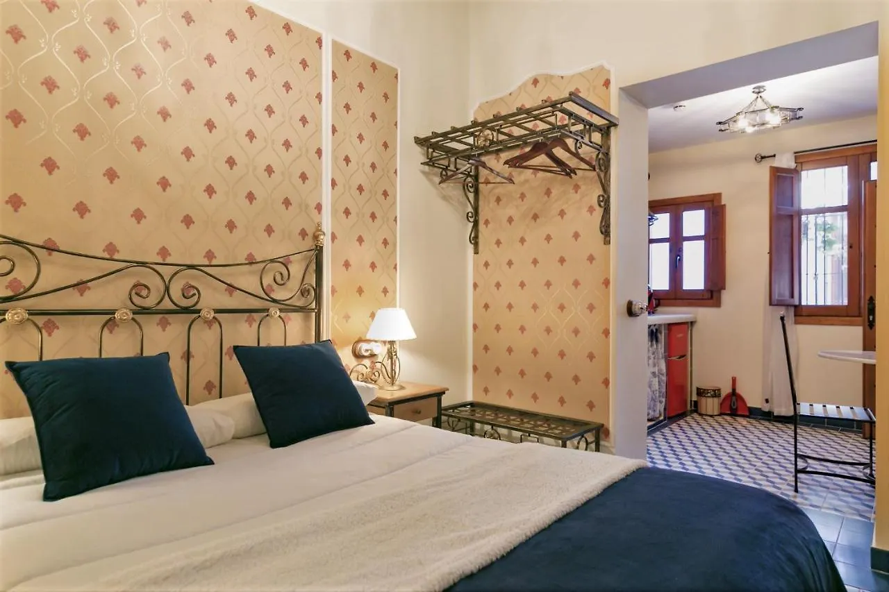 Aparthotel Casa Museo La Merced Malaga