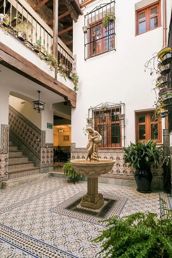 Aparthotel Casa Museo La Merced Malaga
