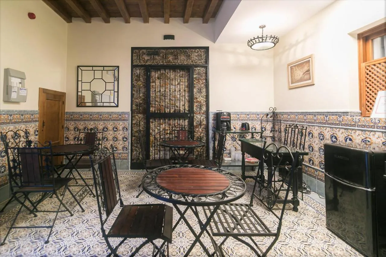 Appart hôtel Casa Museo La Merced Málaga