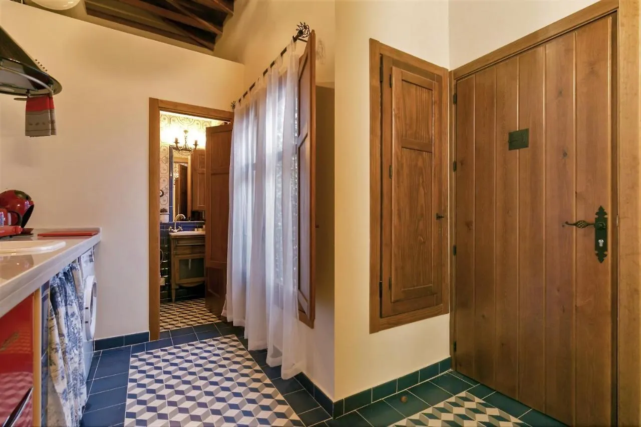 Casa Museo La Merced Malaga Aparthotel