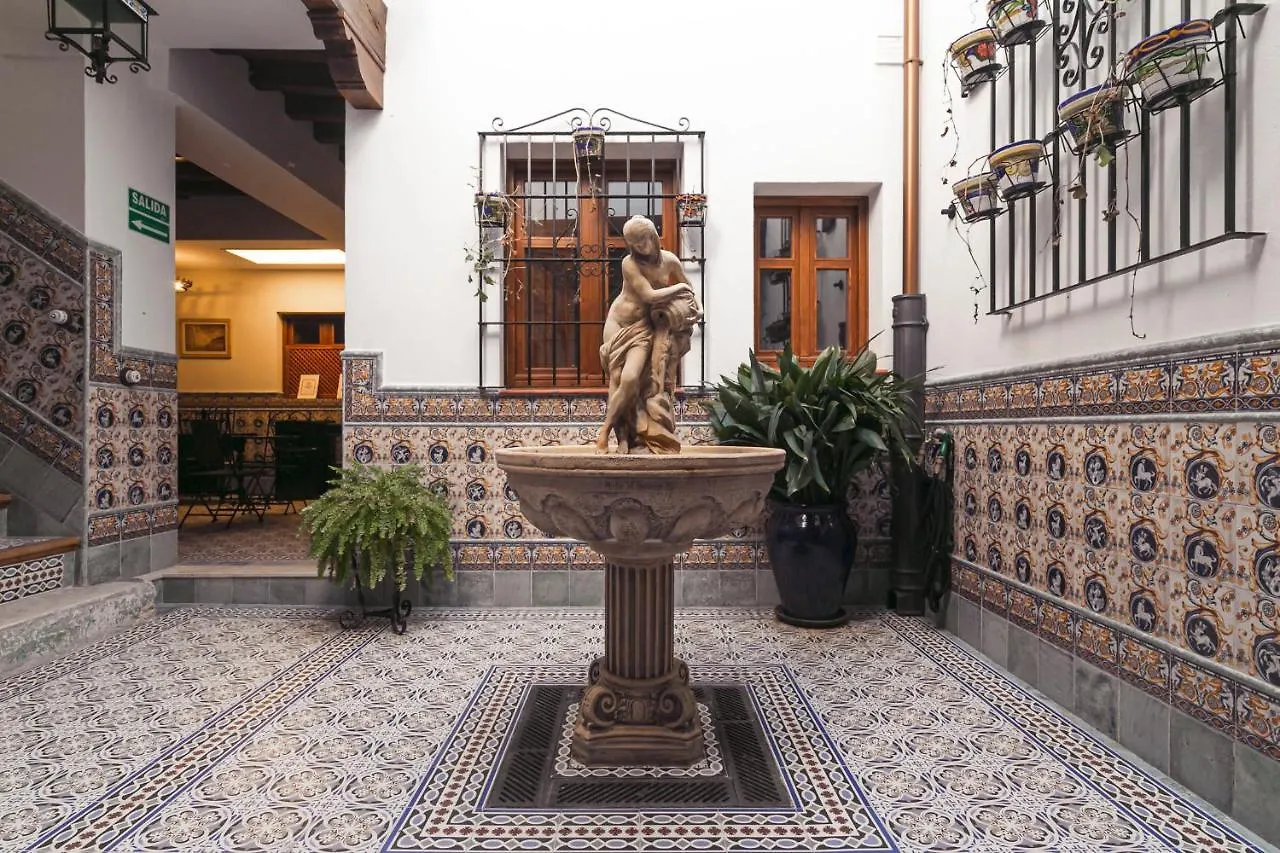 Lägenhetshotell Casa Museo La Merced Málaga