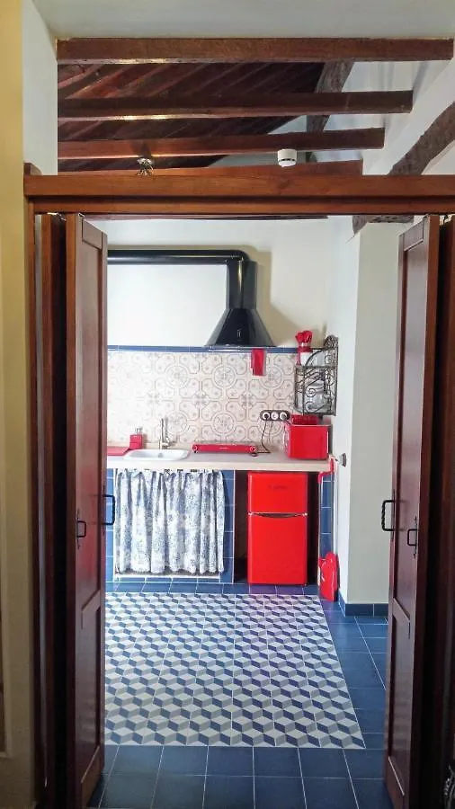 Lägenhetshotell Casa Museo La Merced Málaga