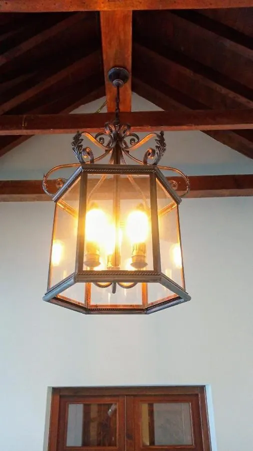 ** Lägenhetshotell Casa Museo La Merced Málaga Spanien