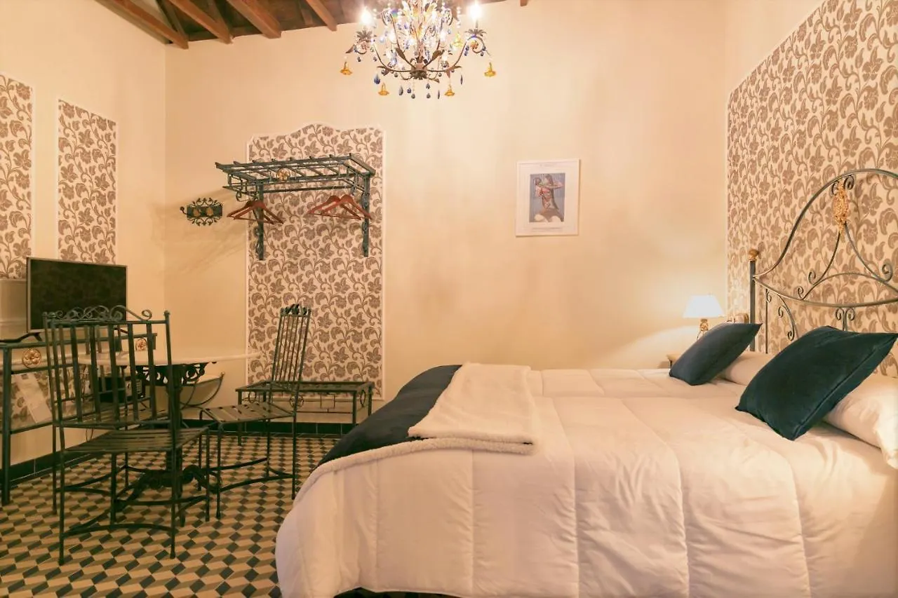 Casa Museo La Merced Málaga Lägenhetshotell