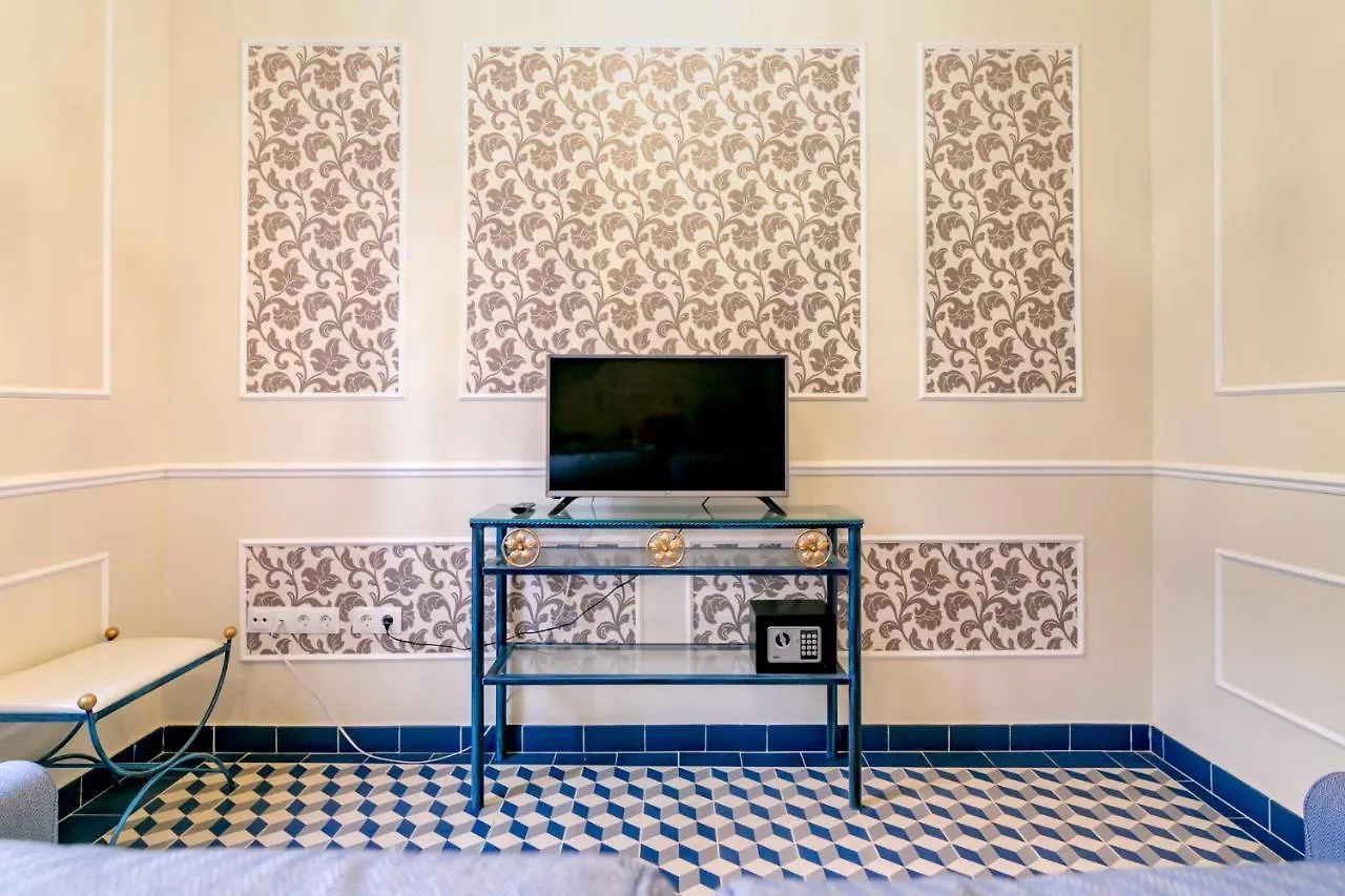 Casa Museo La Merced Malaga Aparthotel