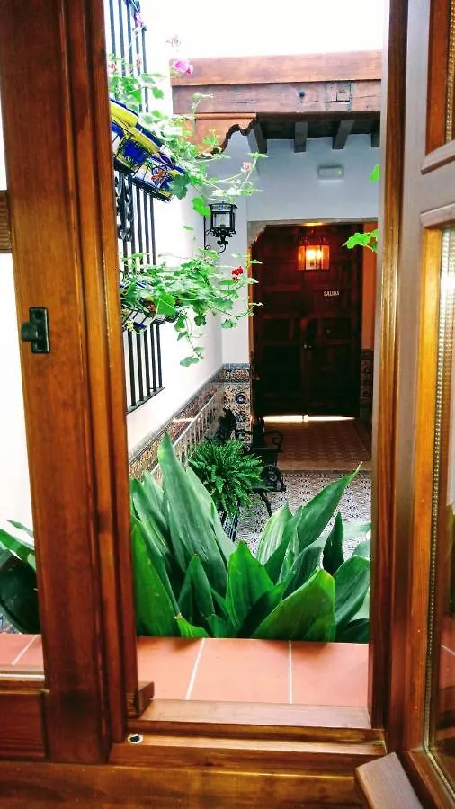 Aparthotel Casa Museo La Merced Malaga