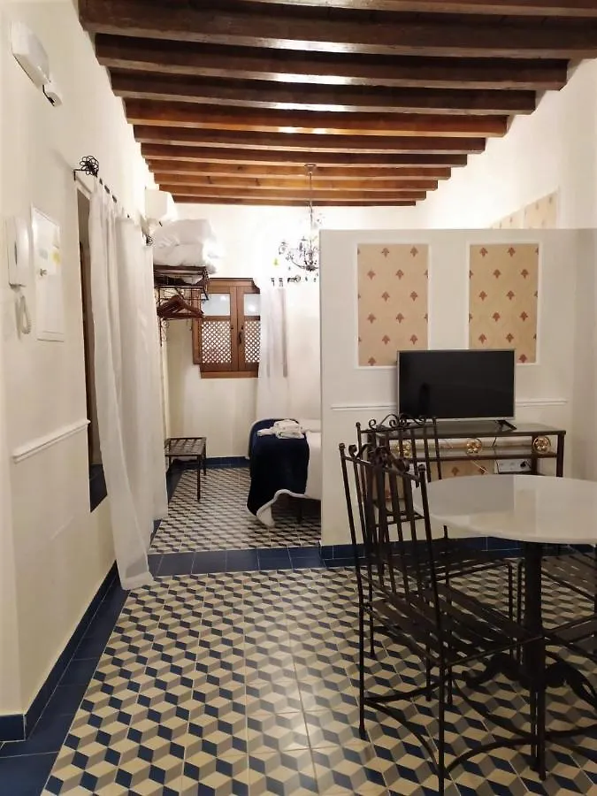 Casa Museo La Merced Malaga 2*,