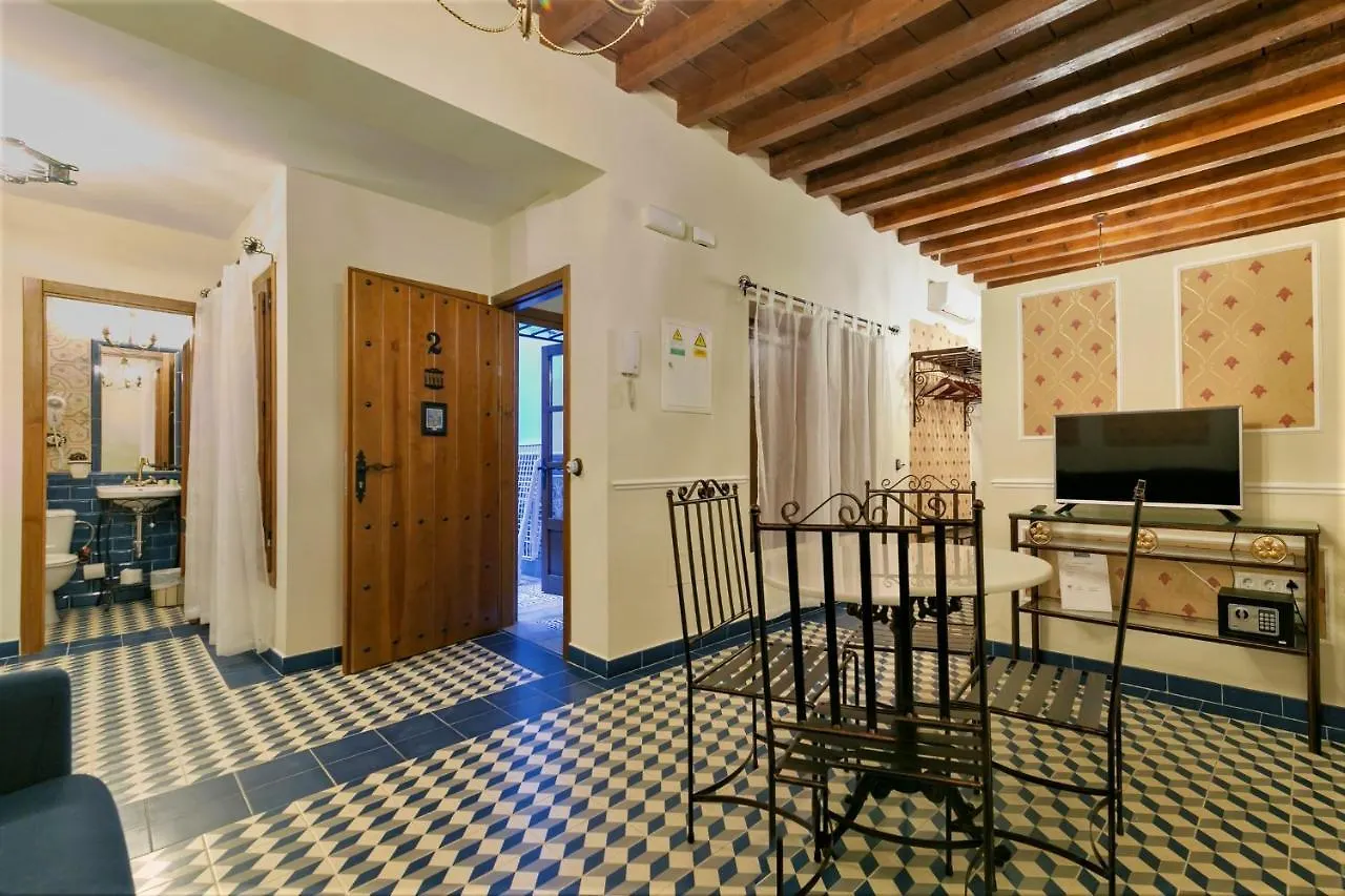 Casa Museo La Merced Malaga Spain
