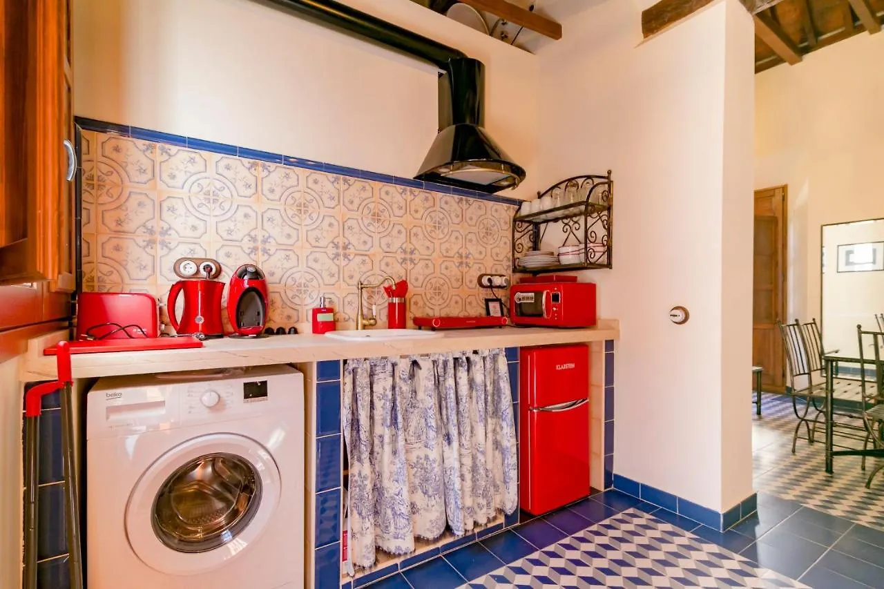 ** Aparthotel Casa Museo La Merced Malaga Spain