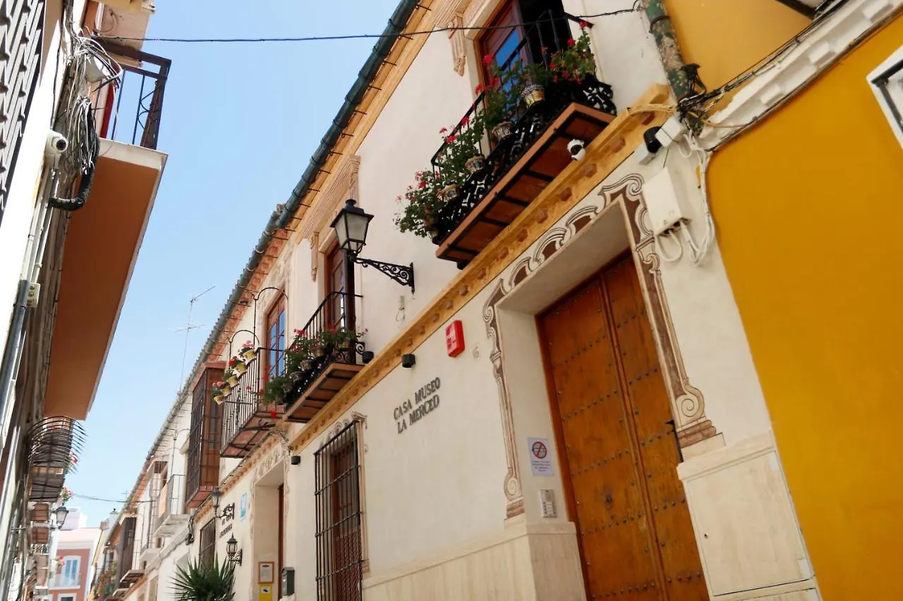Casa Museo La Merced Malaga Spain